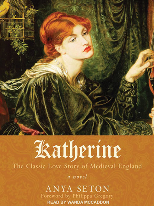 Title details for Katherine by Anya Seton - Available